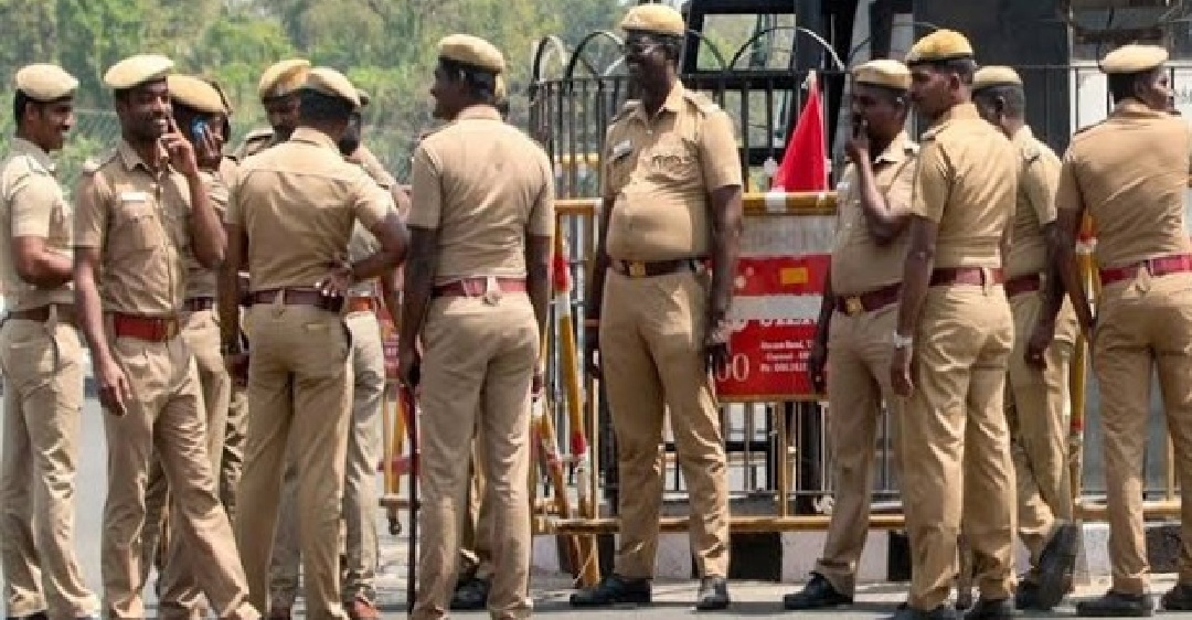 Custodial torture: Four city cops transferred