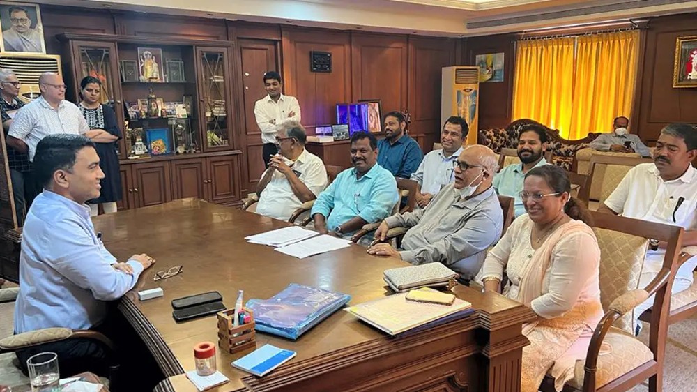 Goa govt to hold meeting to discuss Covid preparedness