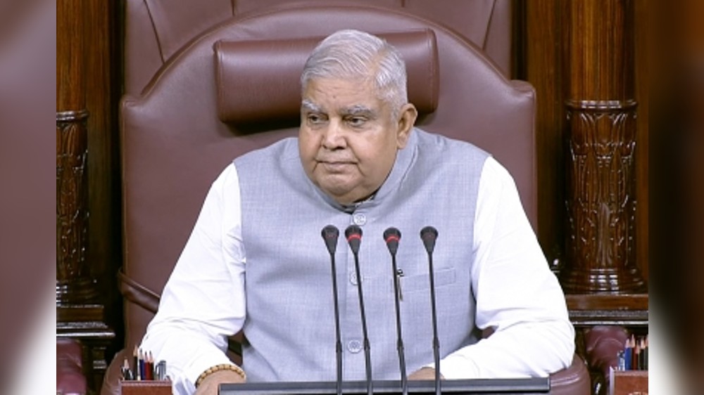 Oppn walks out in RS after Chair denies discussion