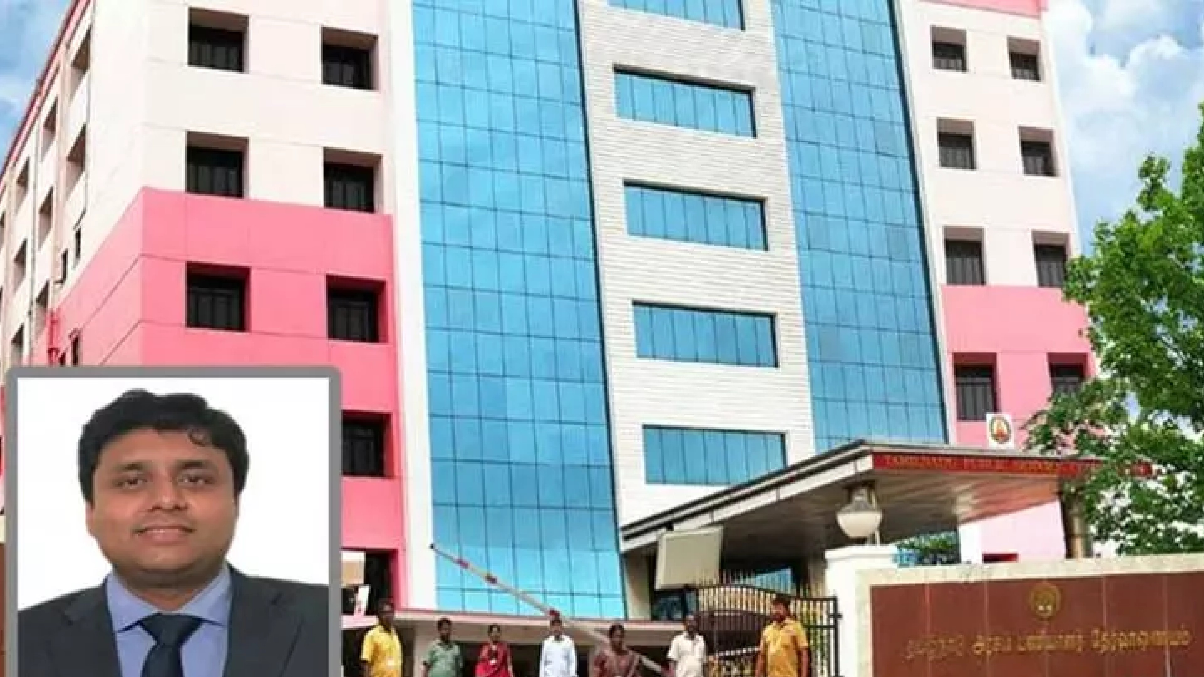 Ajay Yadav appointed as Controller of TNPSC exam