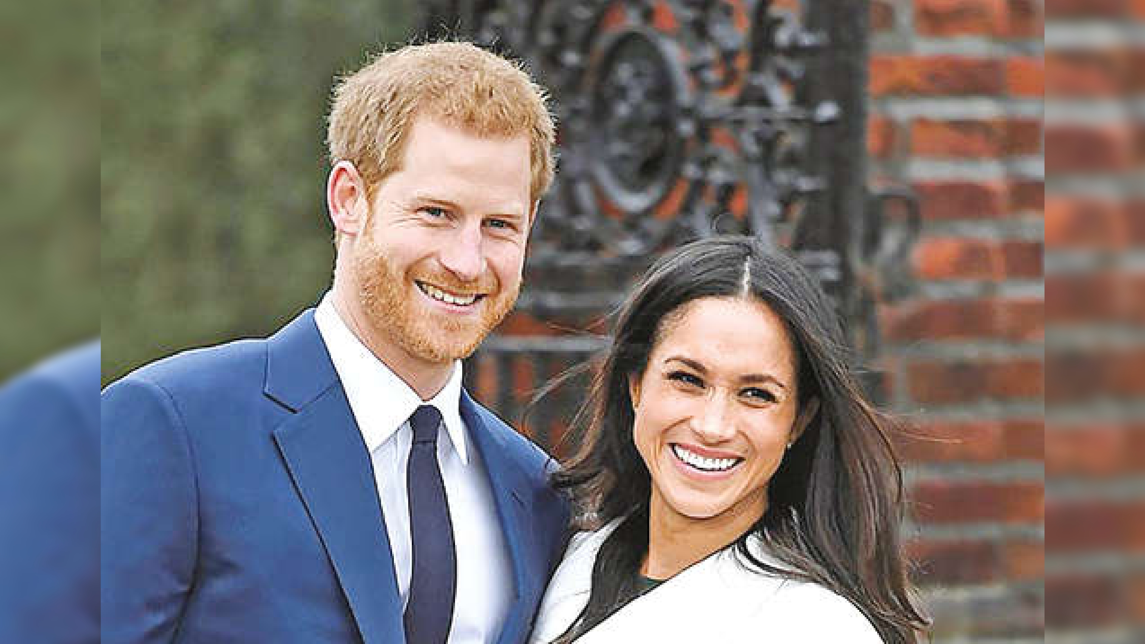 Royal rumble: When Harry met Meghan Royal rumble: When Harry met Meghan