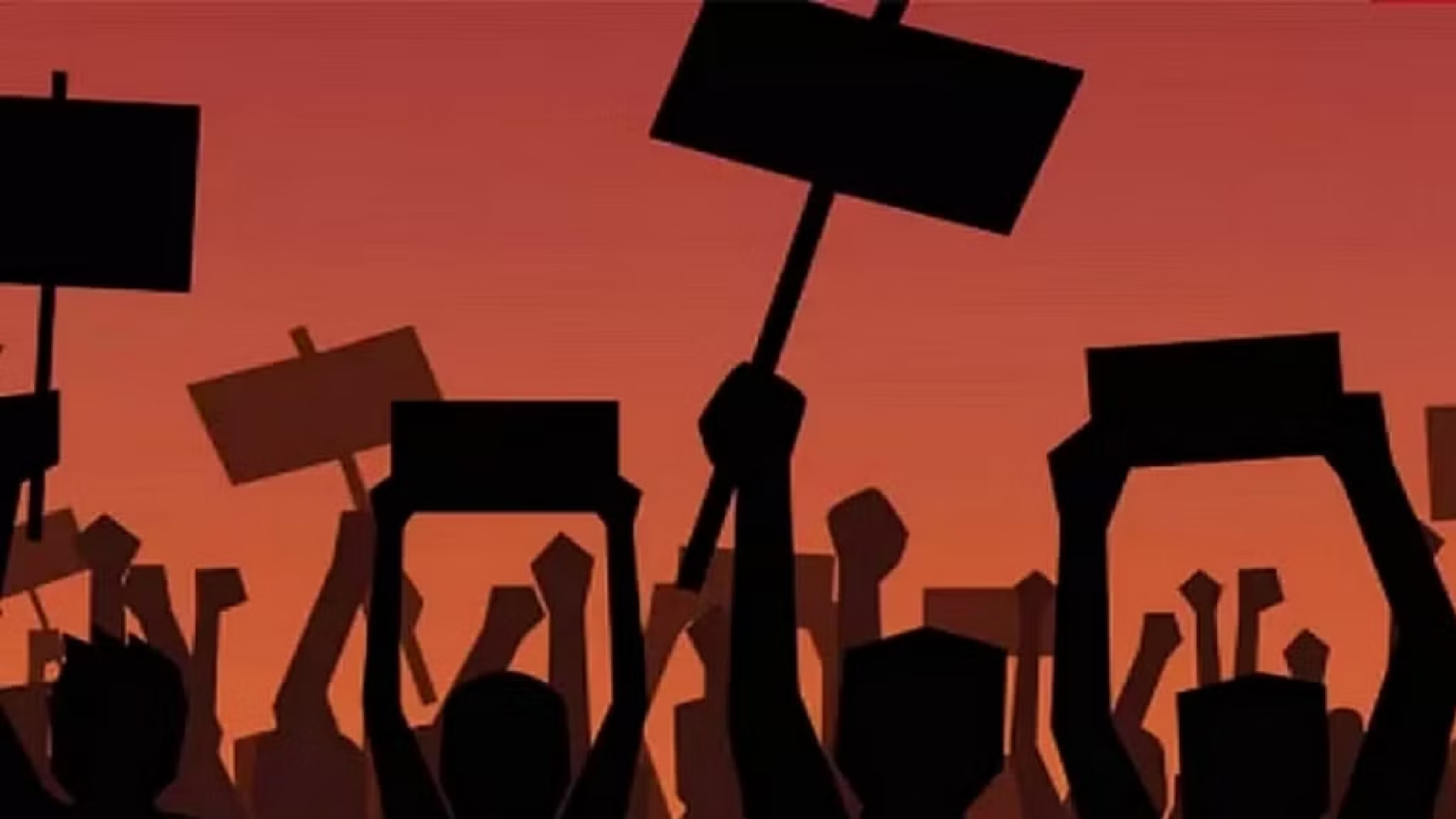 Traffic affected on Highway near Maduranthakam as villagers protest