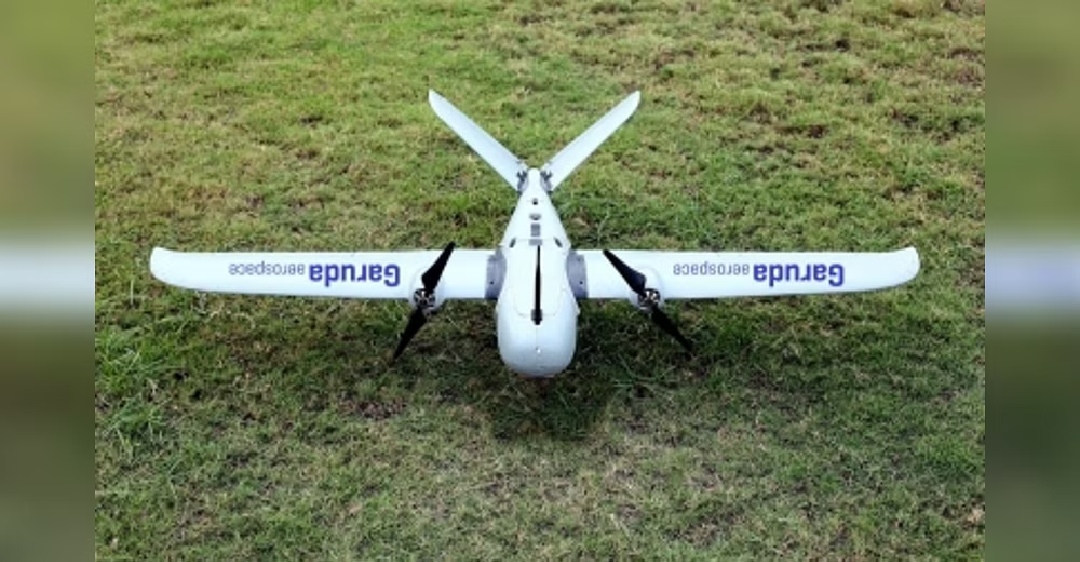 Cognizant to digitally power Garuda Aerospace’s drones