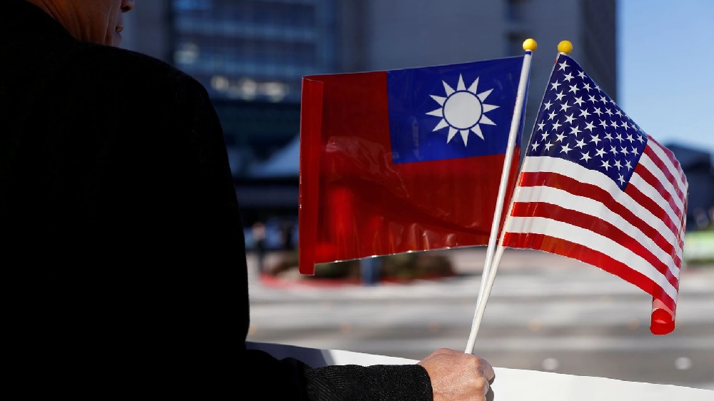 US approves USD 425 million in arms sales to Taiwan