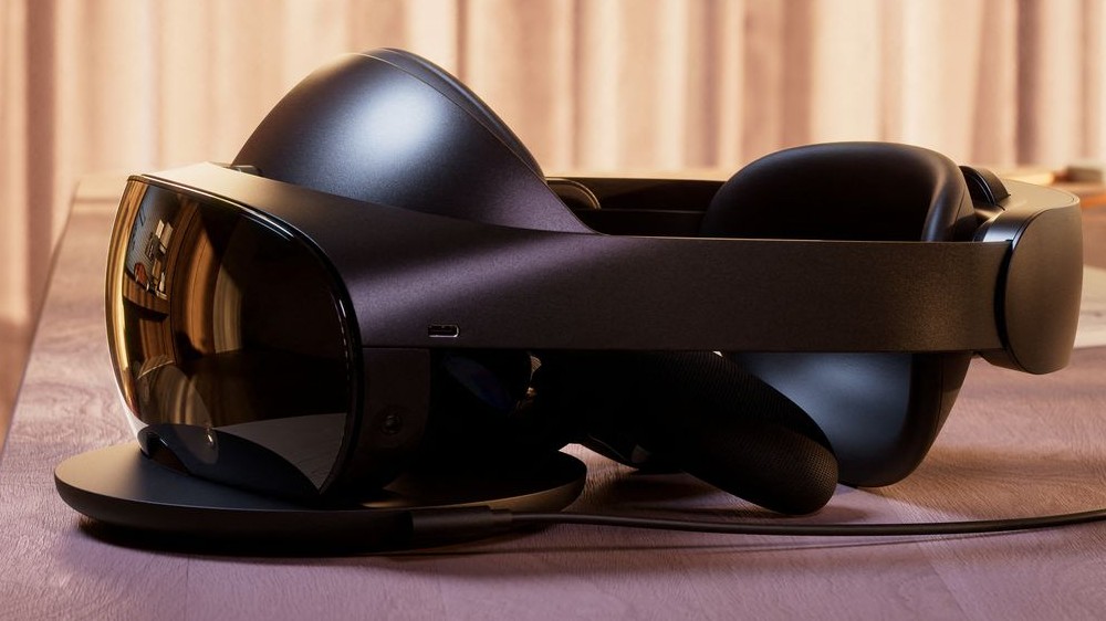 Meta Quest Pro’s new update adds mixed reality capture