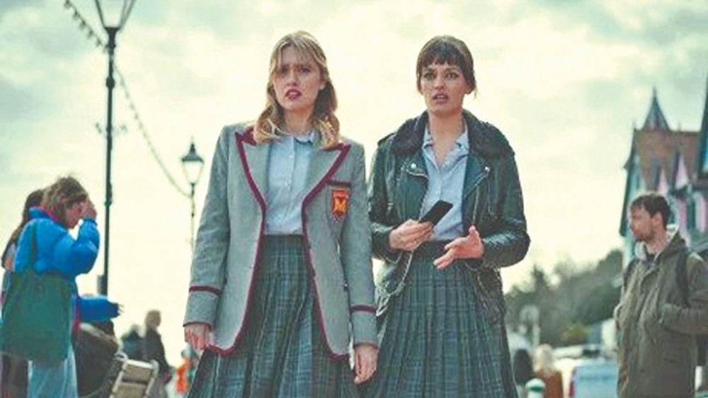 Sex Education season 4: Asa Butterfield, Aimee open up