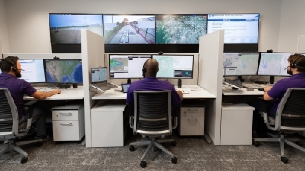 Wing unveils remote operations centre for drone delivery