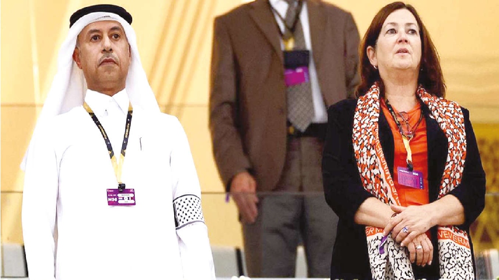 Illusion of unity: FIFA’s World Cup follies Illusion of unity: FIFA’s World Cup follies