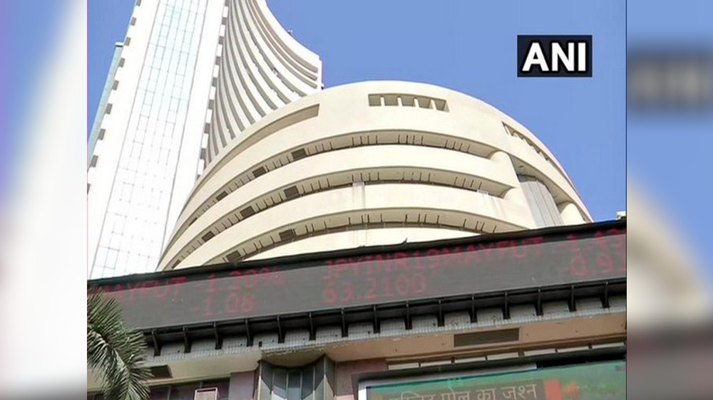 Domestic markets open flat in morning trade