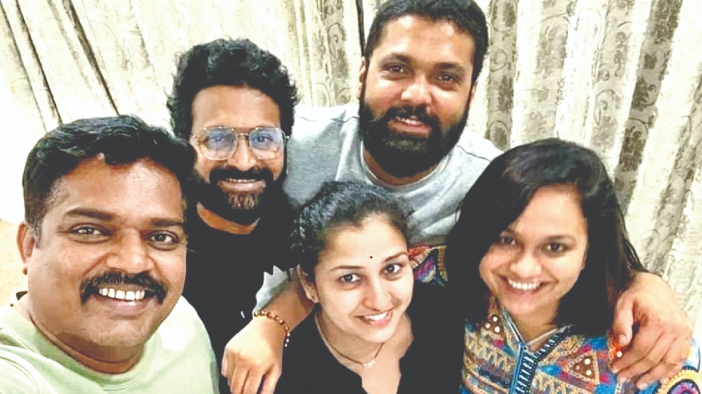 777 Charlie, Kantara stars joining hands for Richard Antony?