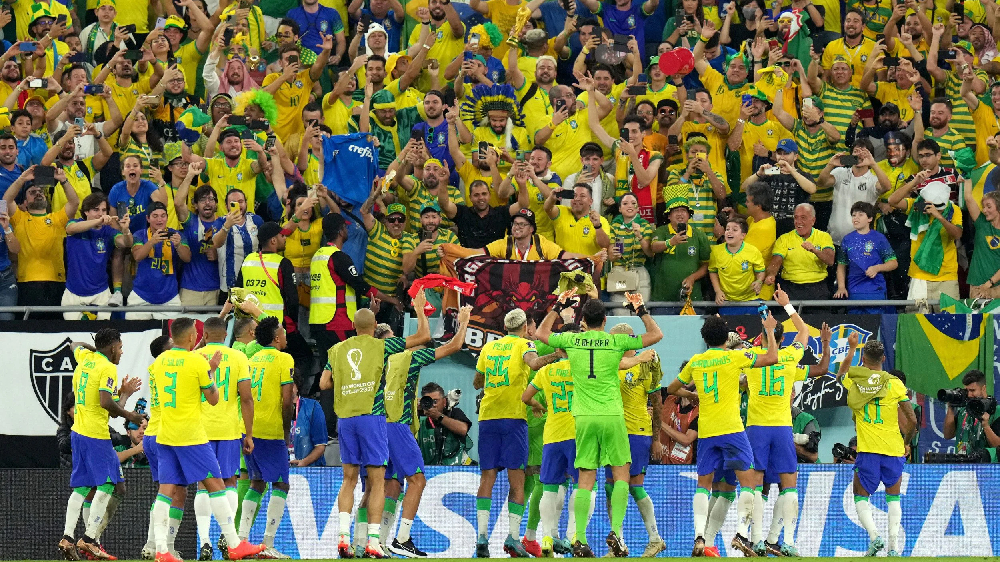 Sombre season for Samba Sombre season for Samba