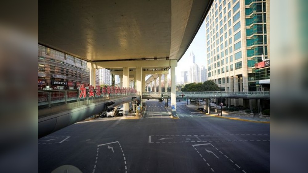 Surge in Covid cases strain Chinese hospitals