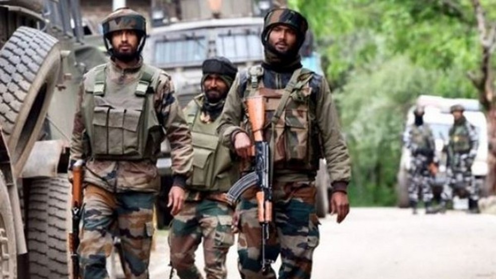Encounter breaks out between terrorists and security forces in J&K