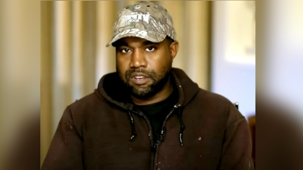 Kanye West urges Jews to forgive Hitler in interview Kanye West urges Jews to forgive Hitler in interview