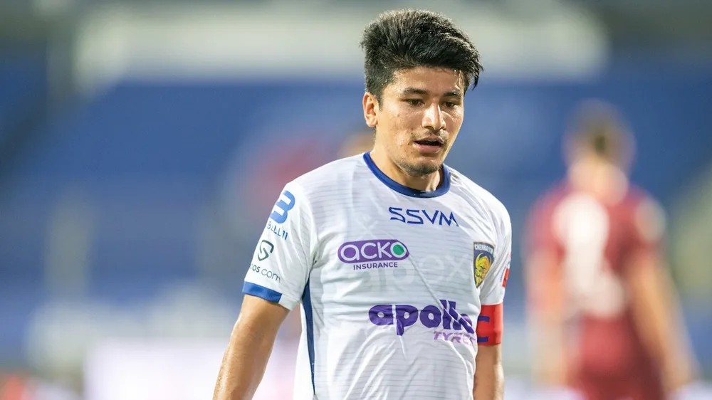 Injured Chennaiyin skipper Thapa hopes to be back in two weeks Injured Chennaiyin skipper Thapa hopes to be back in two weeks