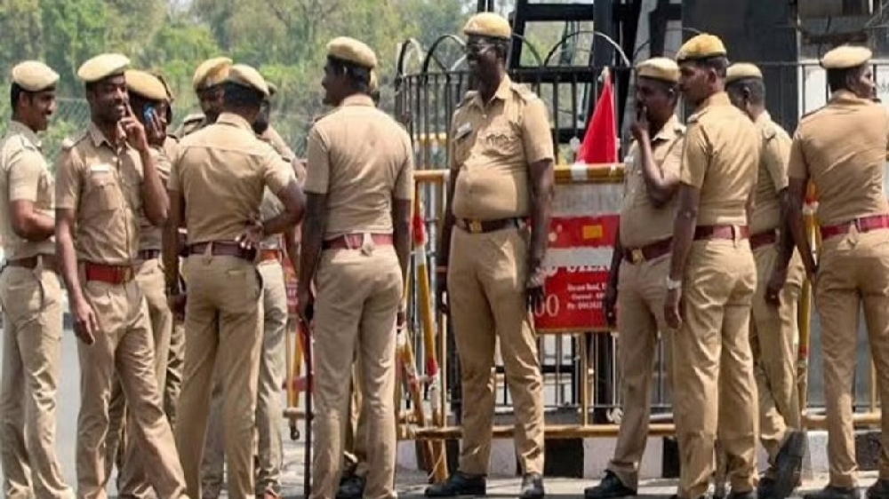 TN police conduct special drive to rescue beggars