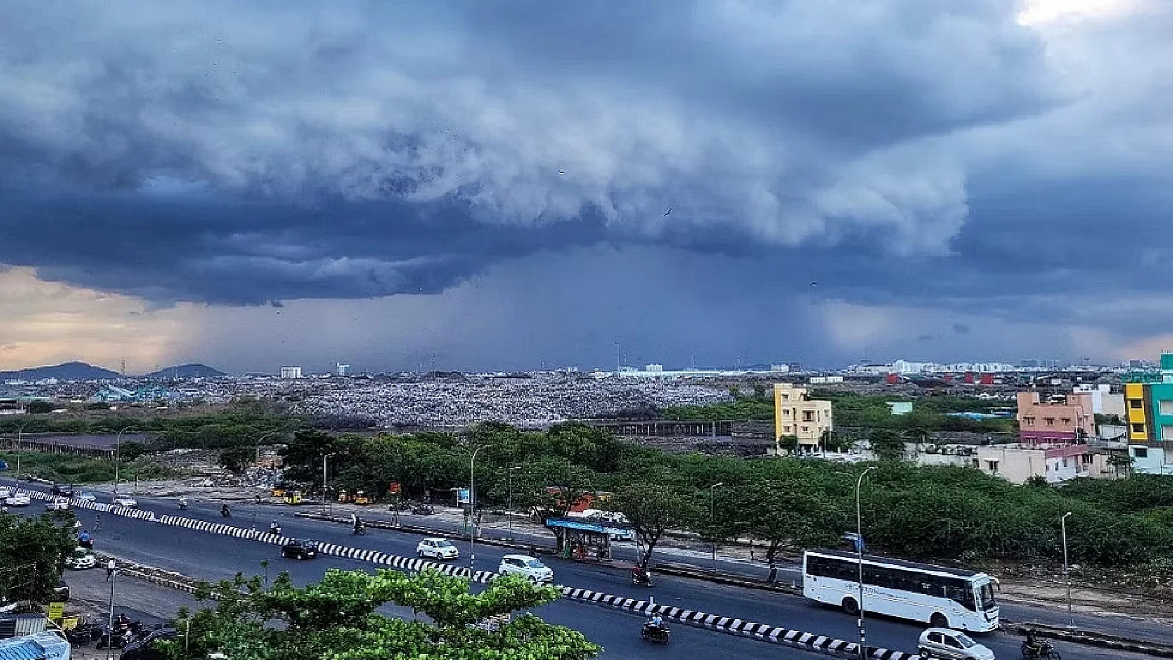 Dry weather to prevail in TN until Monday