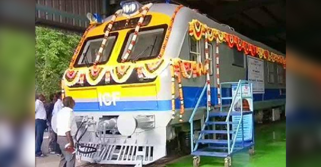 Work on temporary girders for elephant underpass at B line track over