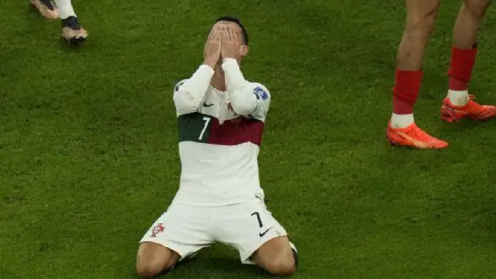 Portugal prepares for post-Ronaldo era after World Cup exit