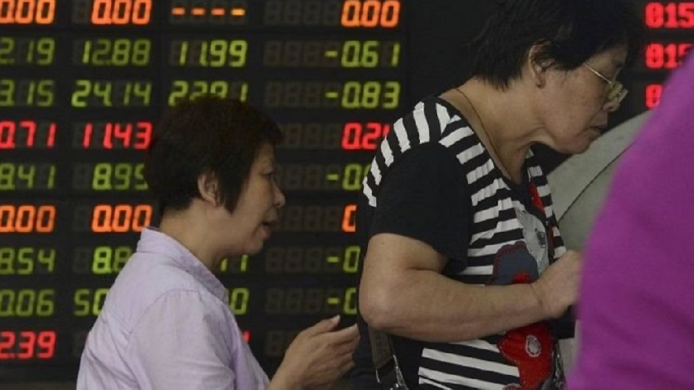 China stocks flat, Hong Kong inch higher on border reopening hopes China stocks flat, Hong Kong inch higher on border reopening hopes