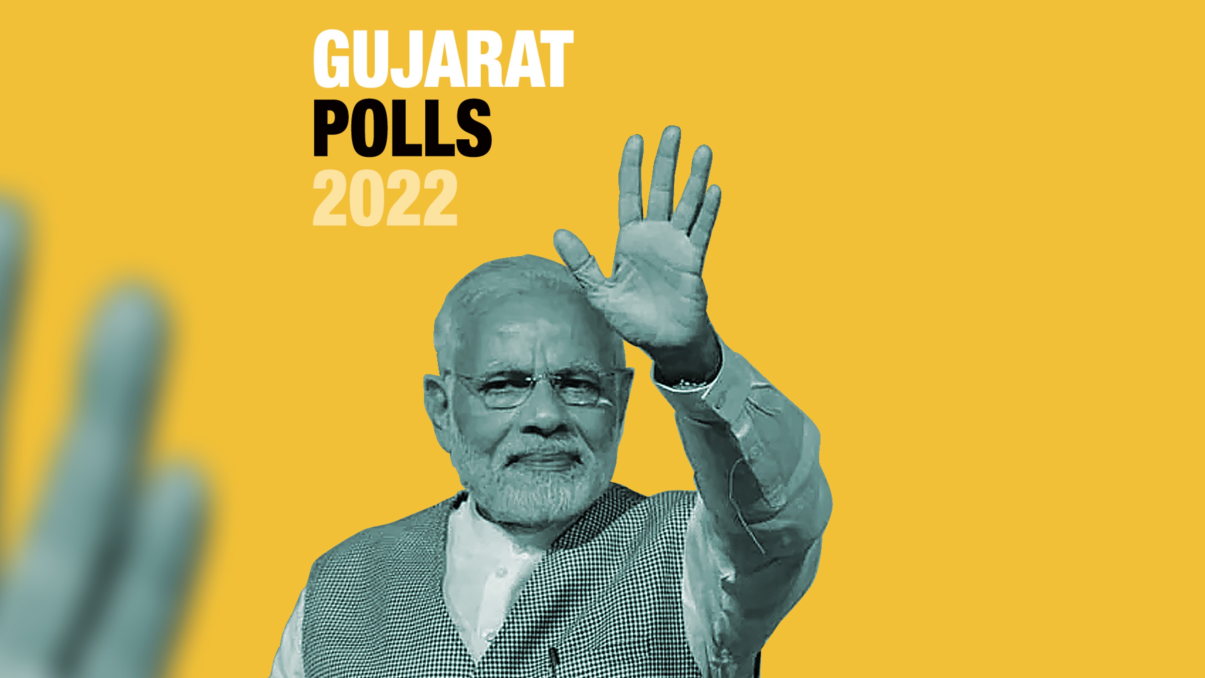 Modi thanks champion BJP karyakartas after historic win in Guj