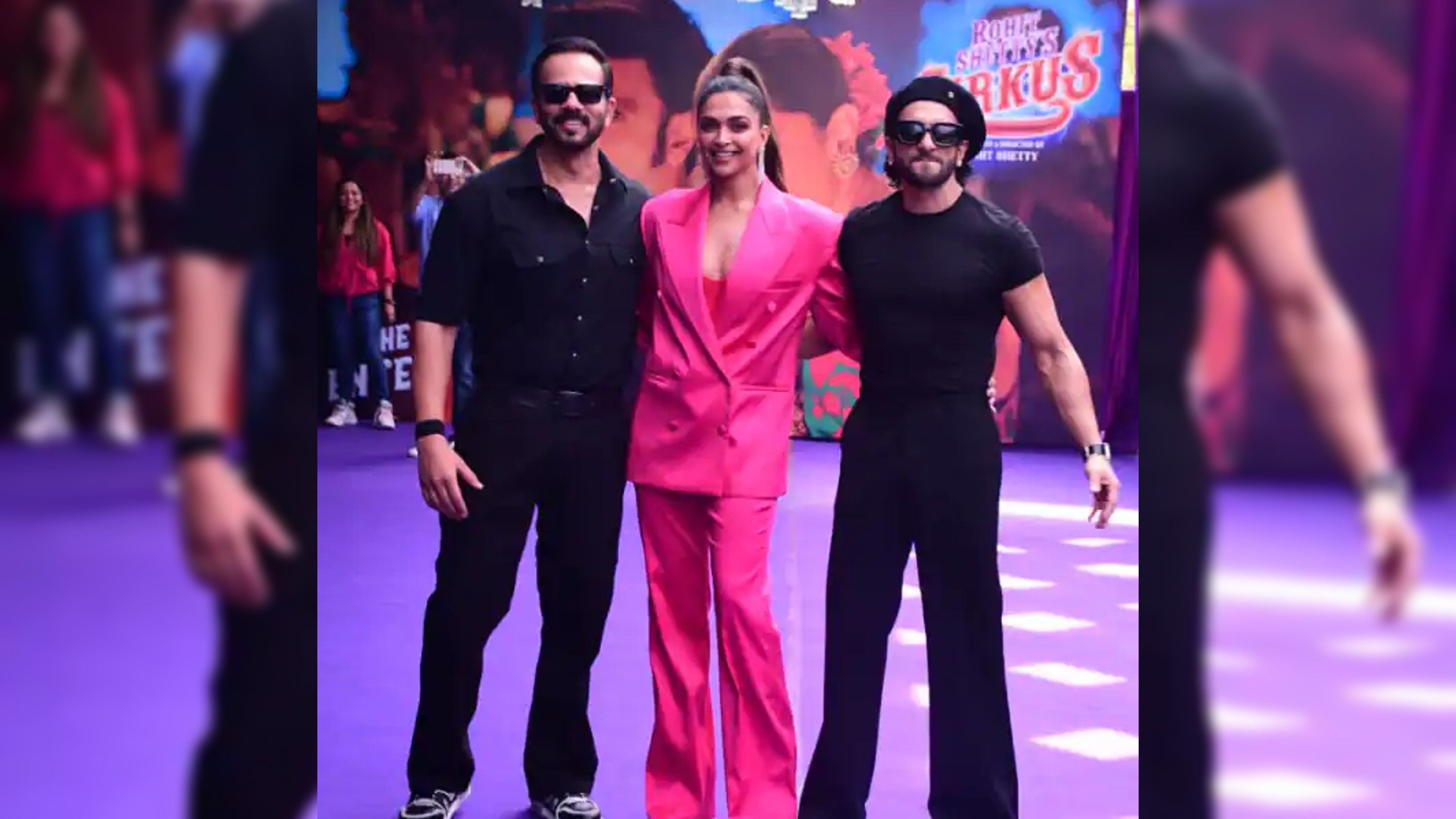 Deepika to join Rohit Shettys cop universe with Singham Again