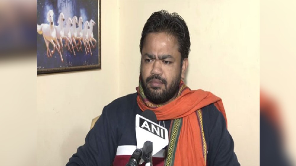 Everything is going on under purview of law: Hindu Sena prez Gupta Everything is going on under purview of law: Hindu Sena prez Gupta