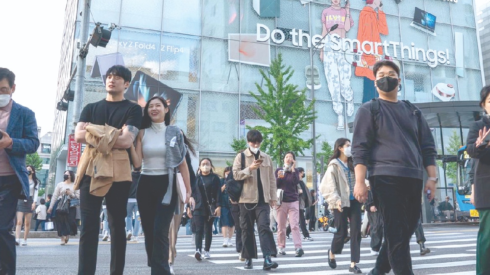 Culture schlock: Why asking ‘how old are you?’ isn’t rude in SK Culture schlock: Why asking ‘how old are you?’ isn’t rude in SK