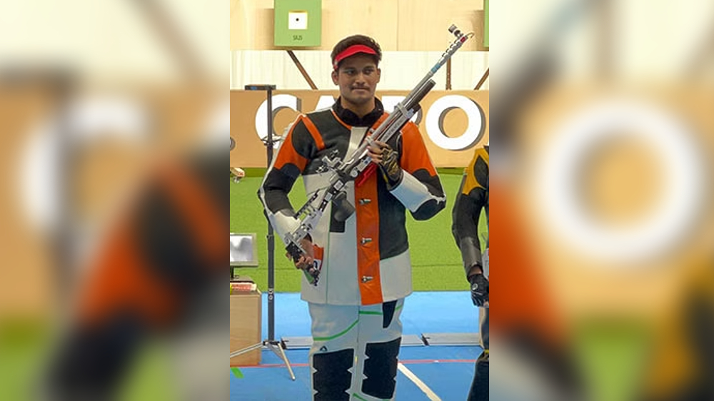 Shooter Rudrankksh Patil clinches ISSF Presidents Cup