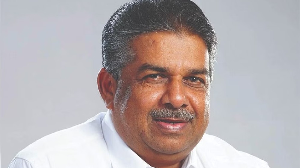 Kerala CPI meeting begins, Cherian likely to return as cabinet min