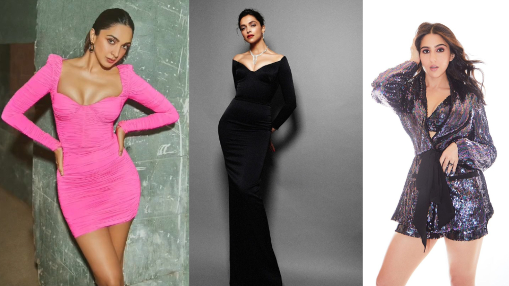 Bollywood celeb-inspired outfits for New Years Eve