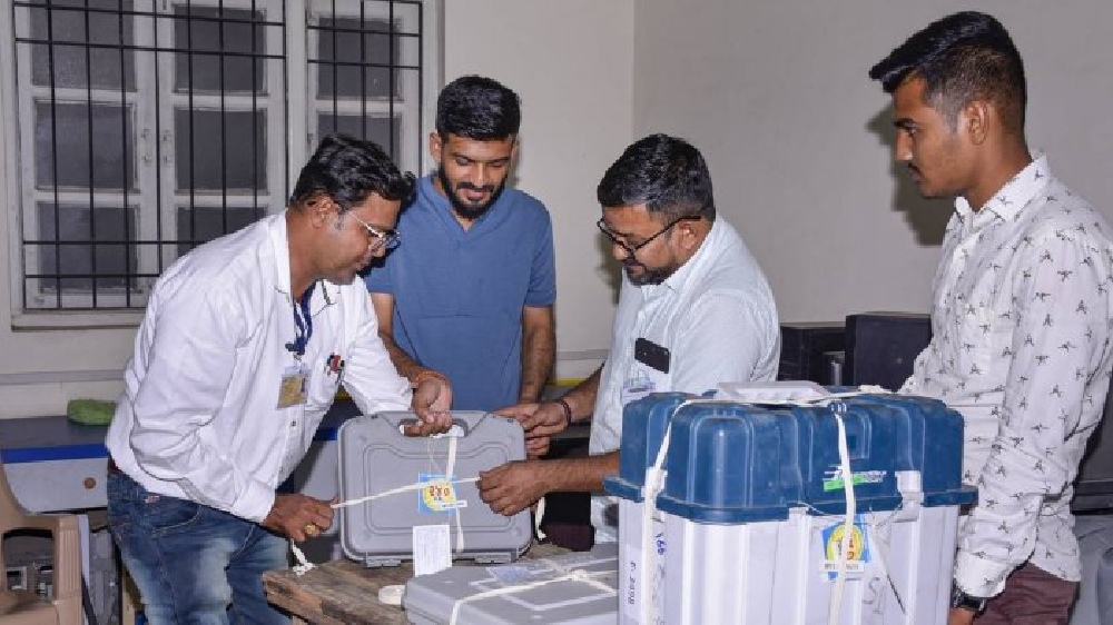 Gujarat Assembly elections: Counting of votes tomorrow