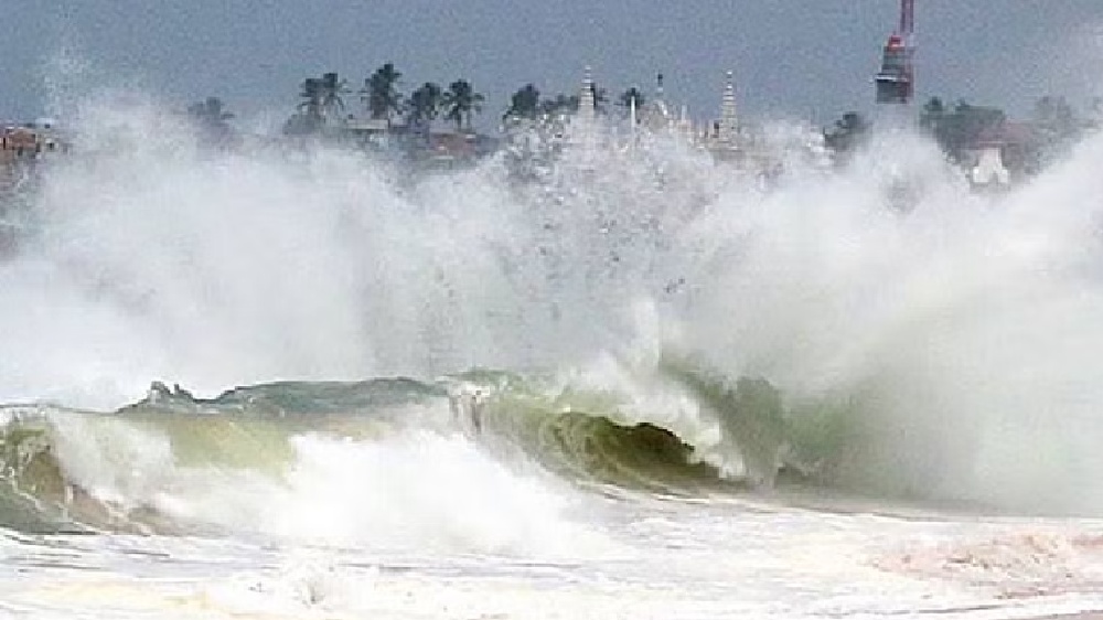 Cyclone Mandous: Heavy rainfall alert for North Tamil Nadu