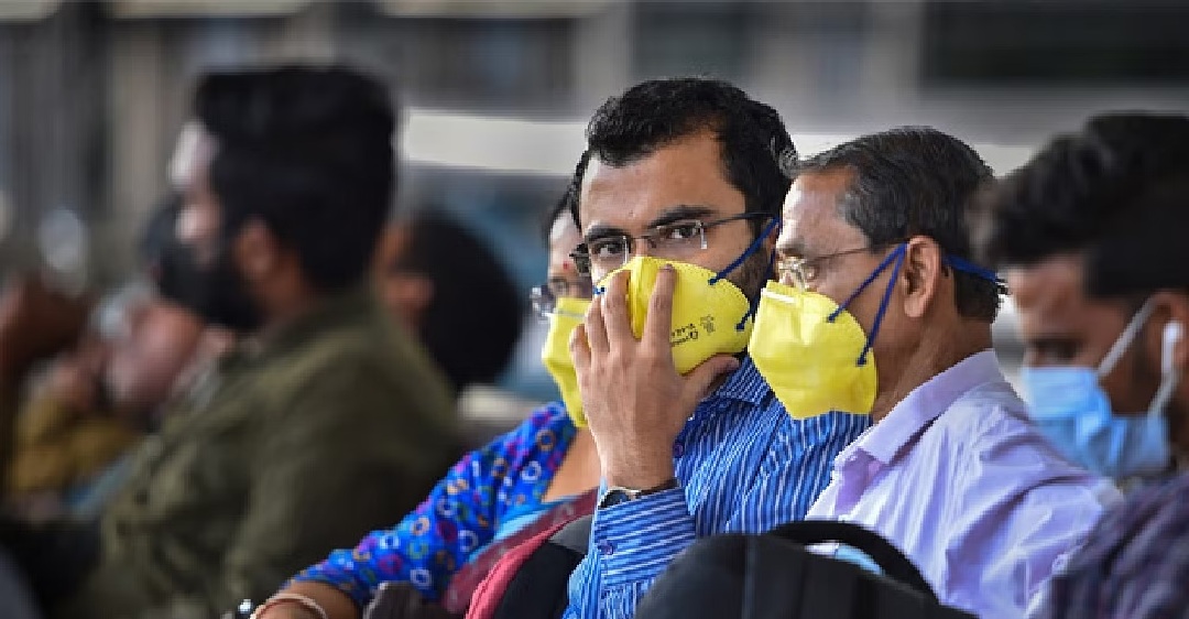 47 active Covid cases in State, 13 in city