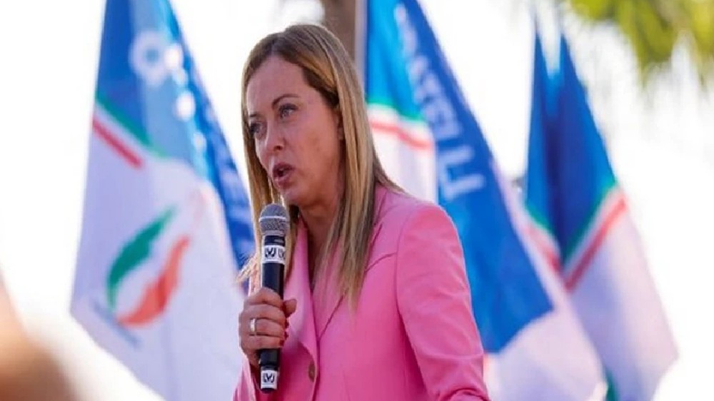 Italys Meloni says EU must do more to halt migrant flows