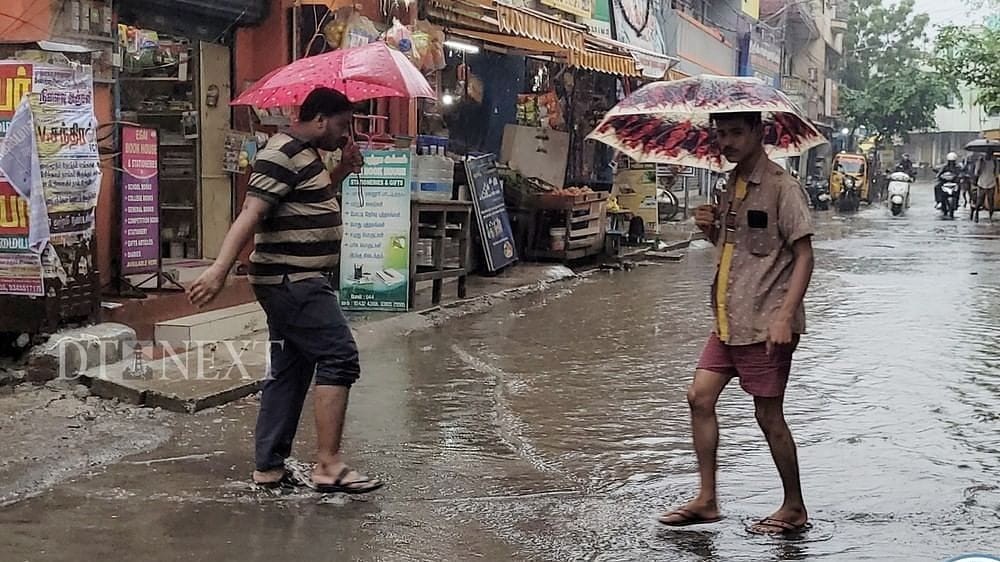 Light to moderate rain likely in 14 dists of TN from 10 am today: RMC