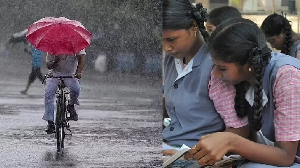 Mandous effect: Holiday for colleges and schools in Vellore