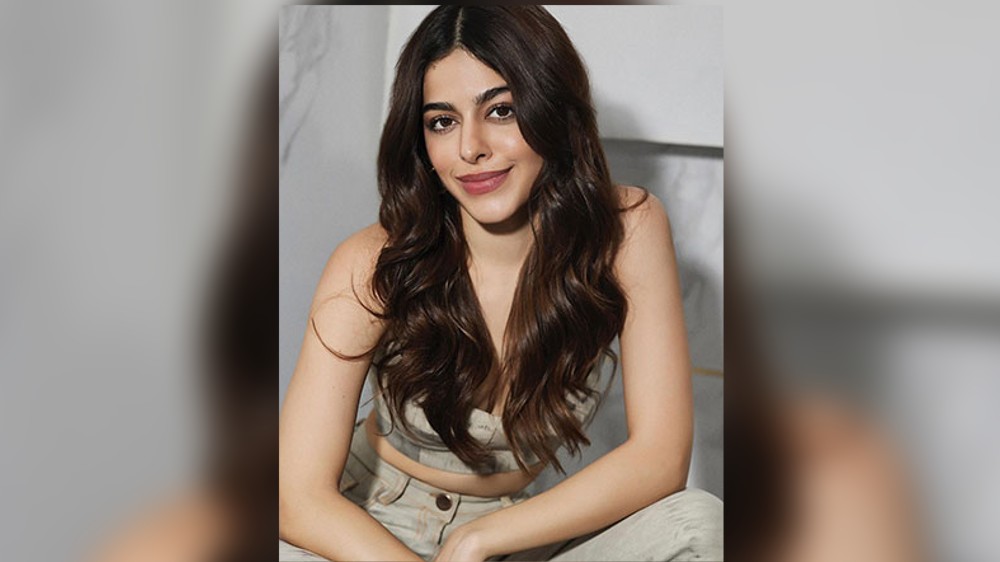 Alaya F expresses gratitude for overwhelming response to Kainaaz