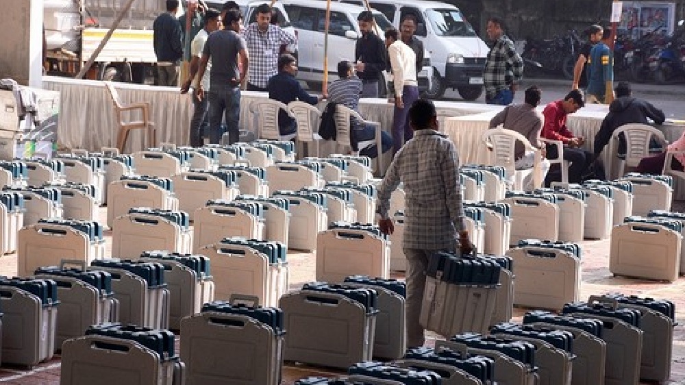 MCD polls: Counting of votes for 250 wards to begin at 8 am today MCD polls: Counting of votes for 250 wards to begin at 8 am today