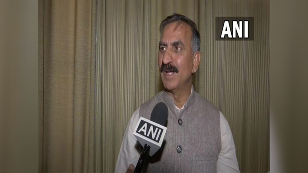 Sukwinder Singh Sukhu to be next Himachal CM: Sources