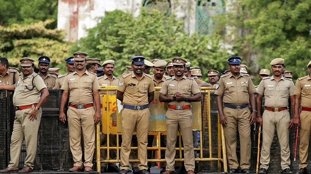 No public celebrations after 1 am on Jan 1: Tamil Nadu Police