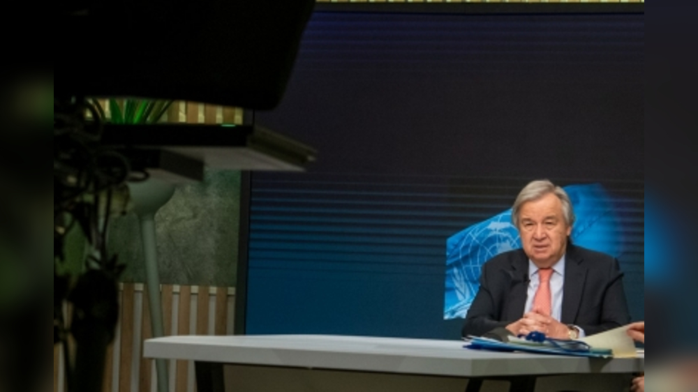 Not expecting immediate peace talks over Ukraine: Guterres