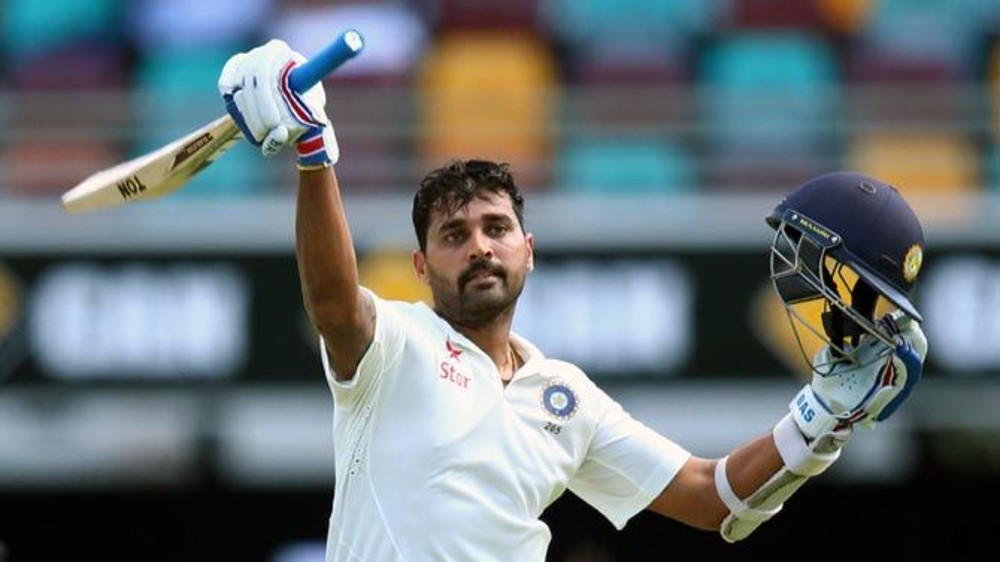 Murali Vijay announces retirement from all forms of intl cricket