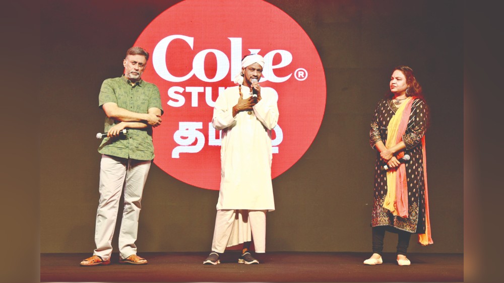From shadows to centre stage, Tamil artistes reclaim what is theirs From shadows to centre stage, Tamil artistes reclaim what is theirs