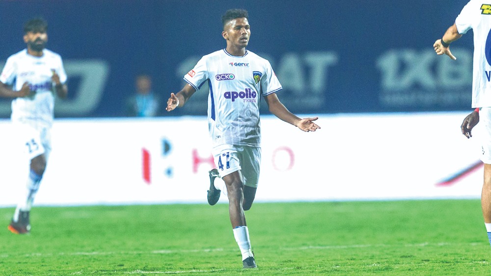 CFC earns a point from the 2-2 draw against Jamshedpur