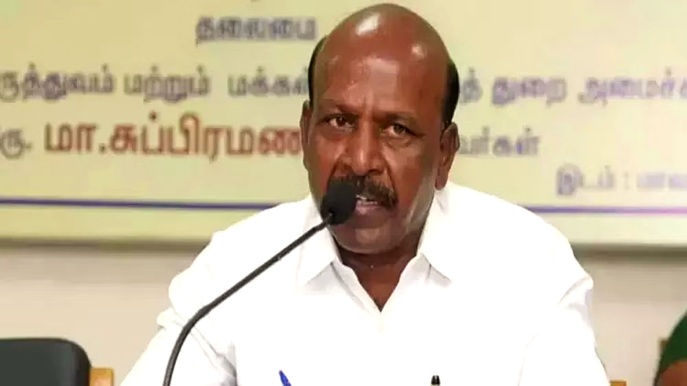 TN awarded best-performing state for implementation of health schemes