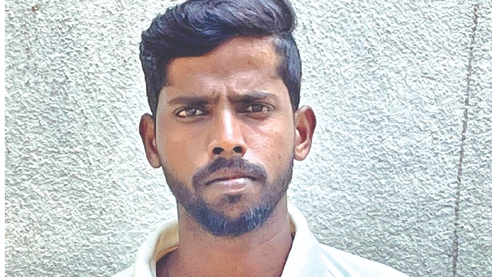 Dhanapal bowls Lucas TVS to win