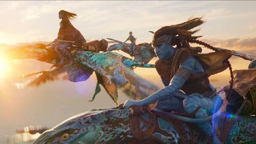 James Cameron says Avatar 2 will easily break even at box office