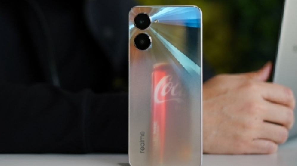 Realme, Coca-Cola likely to launch smartphone with exciting features Realme, Coca-Cola likely to launch smartphone with exciting features