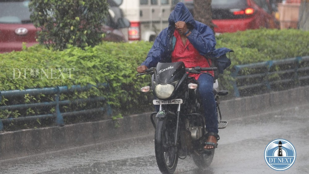 Light to moderate rain likely to occur in coastal dists of TN: RMC